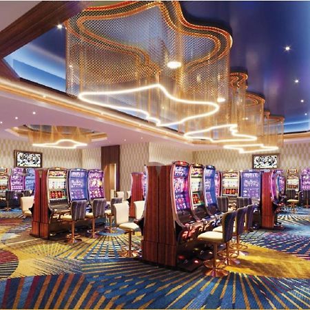 Hard Rock Hotel & Casino ブリストル エクステリア 写真