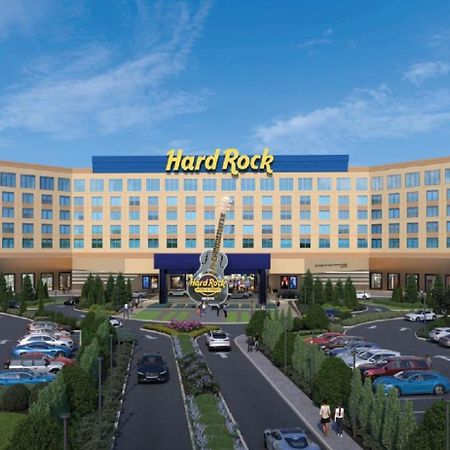 Hard Rock Hotel & Casino ブリストル エクステリア 写真