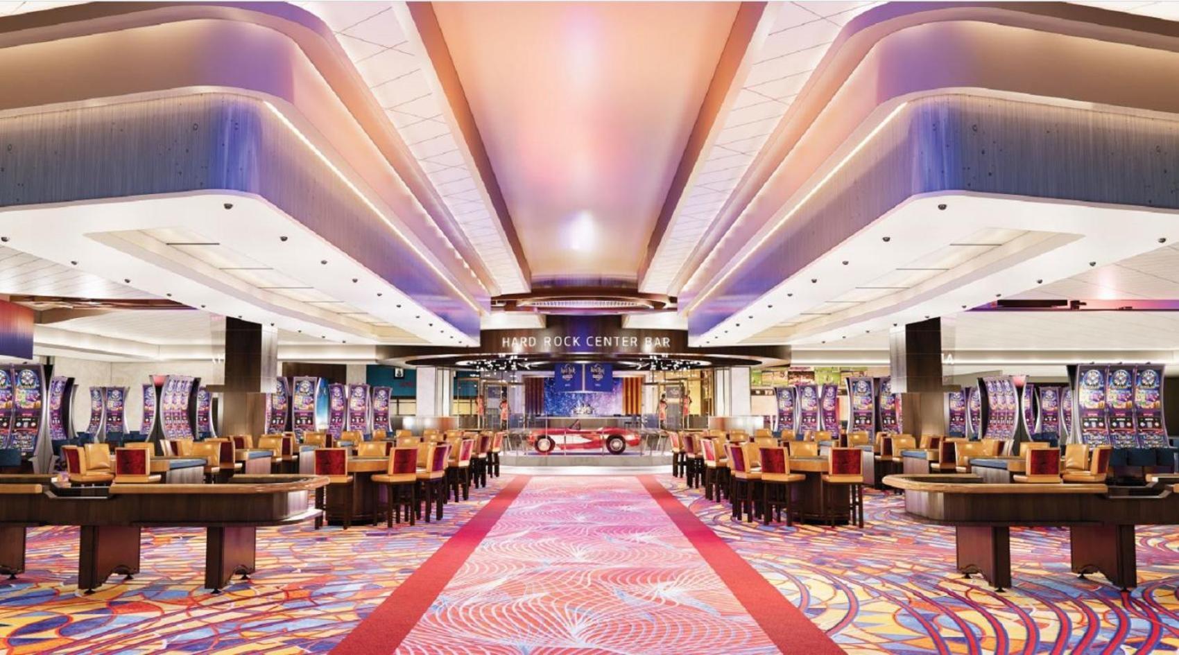 Hard Rock Hotel & Casino ブリストル エクステリア 写真