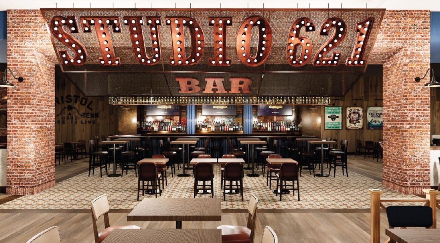 Hard Rock Hotel & Casino ブリストル エクステリア 写真