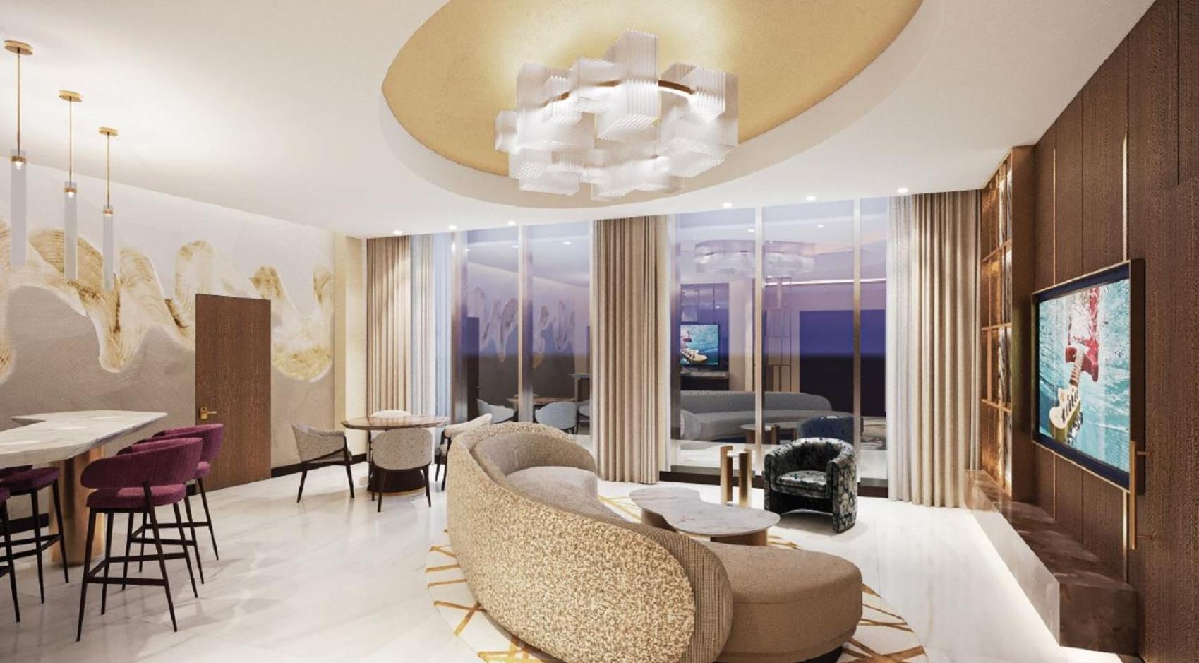 Hard Rock Hotel & Casino ブリストル エクステリア 写真