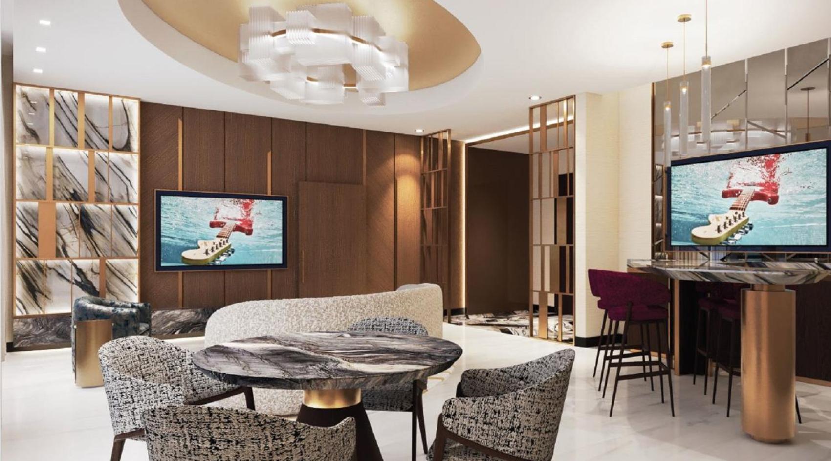 Hard Rock Hotel & Casino ブリストル エクステリア 写真