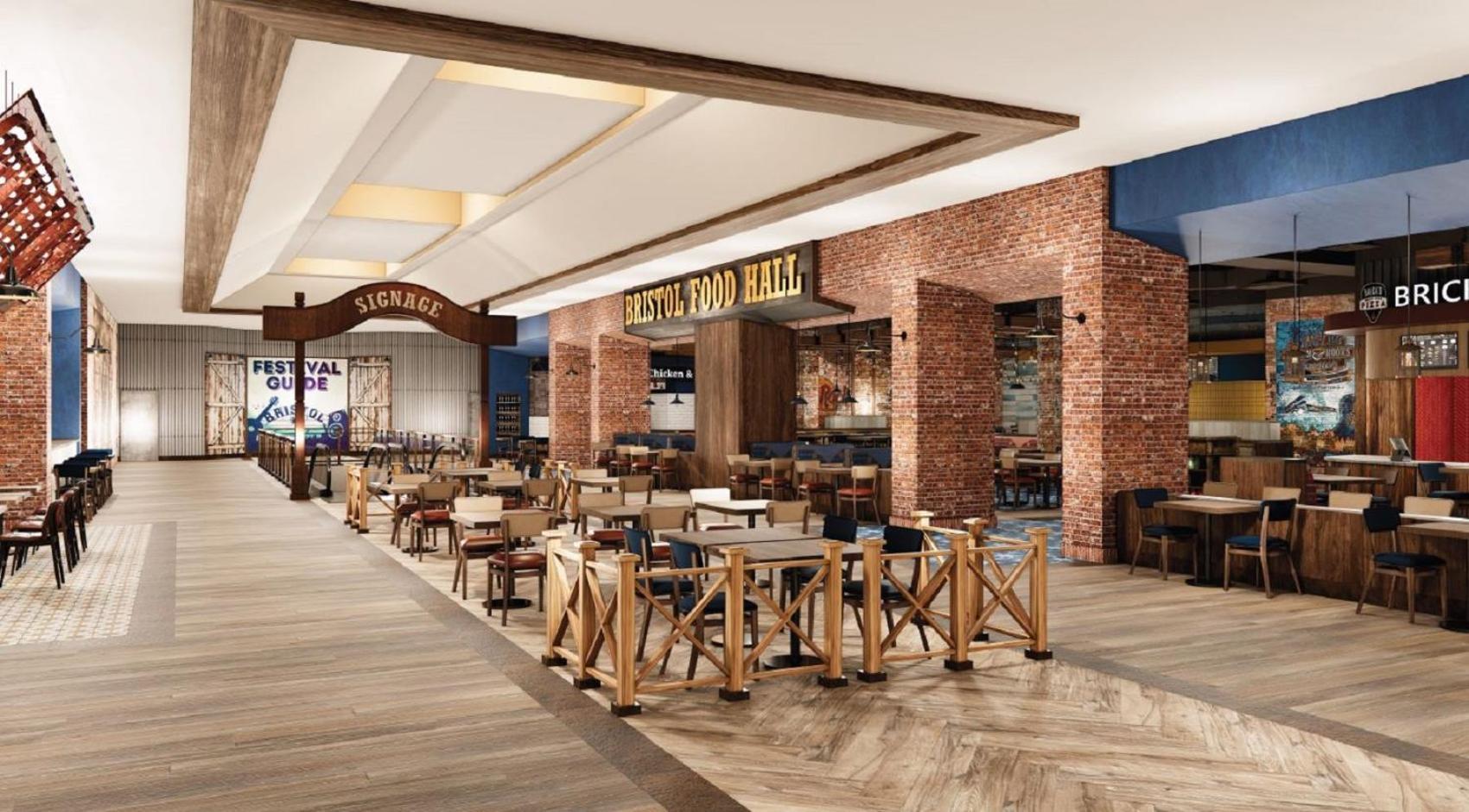 Hard Rock Hotel & Casino ブリストル エクステリア 写真