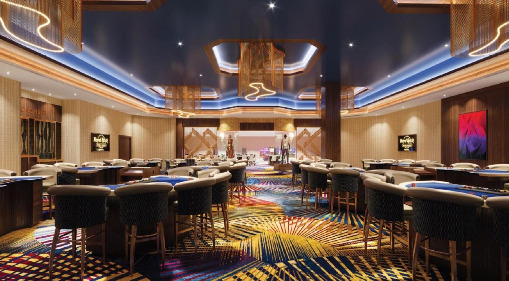 Hard Rock Hotel & Casino ブリストル エクステリア 写真