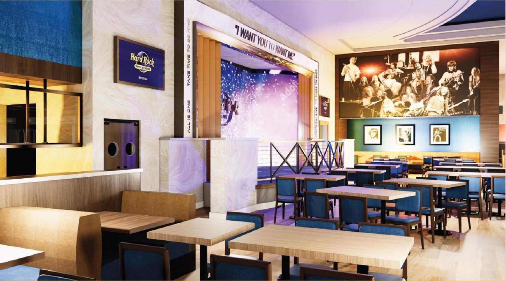 Hard Rock Hotel & Casino ブリストル エクステリア 写真