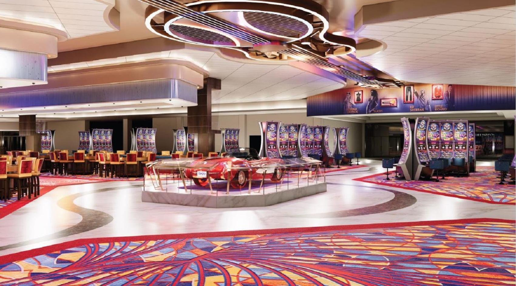 Hard Rock Hotel & Casino ブリストル エクステリア 写真