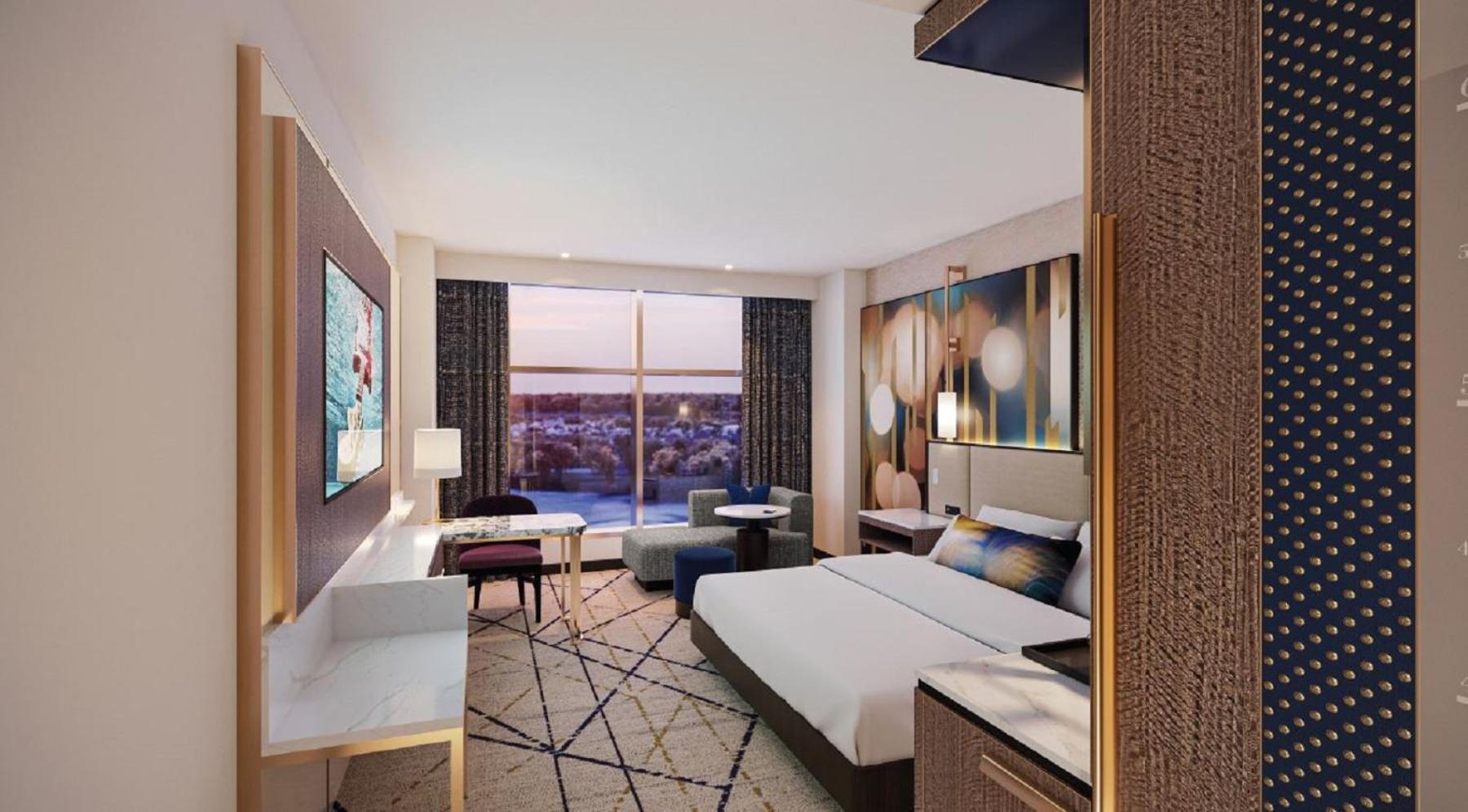 Hard Rock Hotel & Casino ブリストル エクステリア 写真