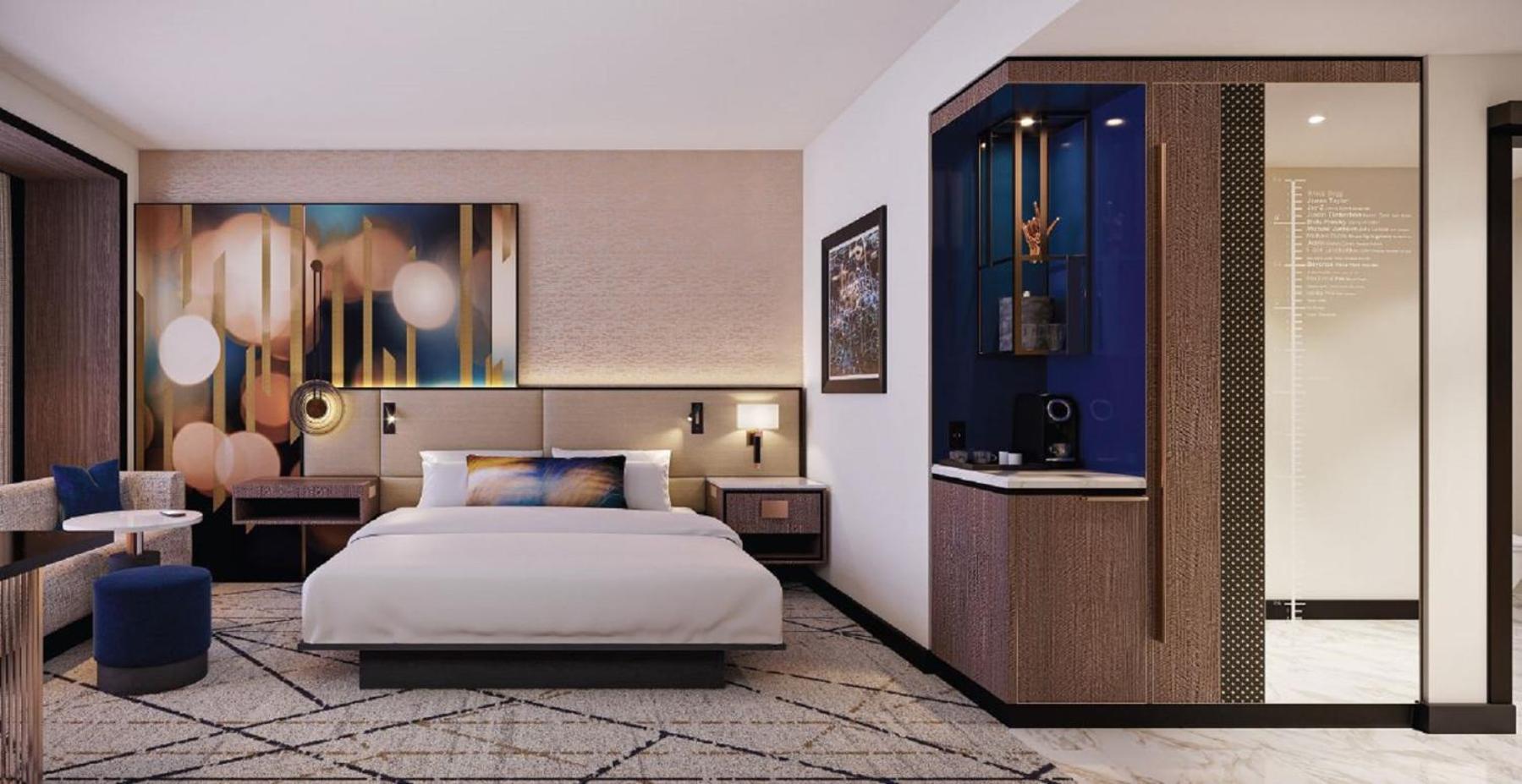 Hard Rock Hotel & Casino ブリストル エクステリア 写真